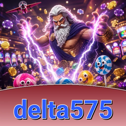 Logo delta575